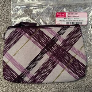 Thirty One Mini Zipper Pouch